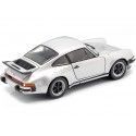 Carsdemetal.es 1974 Porsche 911 turbo 3.0 cinza metálico 1:24 bem 24043