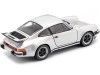 CARSDEMETAL.ES 1974 Porsche 911 Turbo 3.0 Gray métallique 1:24 Wellly 24043