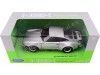 Carsdemetal.es 1974 Porsche 911 turbo 3.0 cinza metálico 1:24 bem 24043