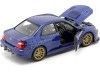 Carsdemetal.es 2010 Subaru Impreza wrx sti azul 1:24 Welly 22487