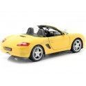 Cochesdelatal.es en 2012 Porsche 992 Boxing S Cabriol Terred Aarillo 1:24 Welly 22479