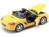 Cochesdelatal.es en 2012 Porsche 992 Boxing S Cabriol Terred Aarillo 1:24 Welly 22479