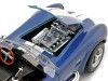 Cochesdemetal.es 1965 Shelby Cobra SC 427 Blue Blue 1:24 Welly 24002