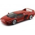 Carsdemetal.es 1995 Vector M12 Metallic Red 1:18 Bos-Models 377