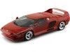 Carsdemetal.es 1995 Vector M12 Metallic Red 1:18 Bos-Models 377