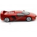 Carsdemetal.es 1995 Vector M12 Metallic Red 1:18 Bos-Models 377