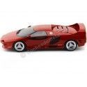 Carsdemetal.es 1995 Vector M12 Metallic Red 1:18 Bos-Models 377