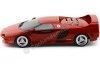 Carsdemetal.es 1995 Vector M12 Metallic Red 1:18 Bos-Models 377