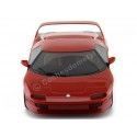 Carsdemetal.es 1995 Vector M12 Metallic Red 1:18 Bos-Models 377