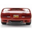 Carsdemetal.es 1995 Vector M12 Metallic Red 1:18 Bos-Models 377