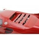 Carsdemetal.es 1995 Vector M12 Metallic Red 1:18 Bos-Models 377