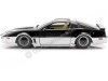 Carsdemetal.es 1982 Pontiac Firebird Knight Rider "Karr - The Fantastic Car" 1:24 Jada Toys 31115