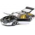 Carsdemetal.es 1982 Pontiac Firebird Knight Rider "Karr - The Fantastic Car" 1:24 Jada Toys 31115