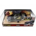 Carsdemetal.es 1982 Pontiac Firebird Knight Rider "Karr - The Fantastic Car" 1:24 Jada Toys 31115