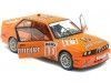 Cochesdemetal.es 1992 BMW E30 DTM Team Jagermaester Orange 1:18 Solido S1801504