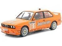 1992 BMW E30 DTM Team Jagermaester Orange 1:18 Solido S1801504