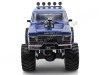 Cochesdemetal.es 1974 Ford F-250 Monster Truck "Bigfoot, Kings of Crunch" Azul 1:18 Greenlight 13541