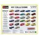 Carsdemetal.es 2015 lotus evora s ips vermelho "kit de metal" 1:24 Bburago 18-25110
