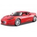 Carsdemetal.es 2015 lotus evora s ips vermelho "kit de metal" 1:24 Bburago 18-25110