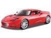 Carsdemetal.es 2015 lotus evora s ips vermelho "kit de metal" 1:24 Bburago 18-25110