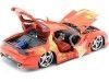 Carsdemetal.es 1995 Mazda RX-7 "Fast & Furious 2" Red-amarelo 1:24 Jada Toys 30747 253203059