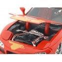 Carsdemetal.es 1995 Mazda RX-7 "Fast & Furious 2" Red-amarelo 1:24 Jada Toys 30747 253203059