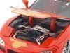 Carsdemetal.es 1995 Mazda RX-7 "Fast & Furious 2" Red-amarelo 1:24 Jada Toys 30747 253203059