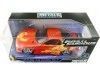 Cochesdemetal.es 1995 Mazda RX-7 "Fast & Furious 2" Red-Yellow 1:24 Jada Toys 30747 253203059