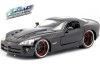 Carsdemetal.es 2015 Dodge Viper SRT 10 "Fast & Furious 7" Black 1:24 Jada Toys 30731 253203057