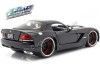 Carsdemetal.es 2015 Dodge Viper SRT 10 "Fast & Furious 7" Black 1:24 Jada Toys 30731 253203057