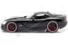 Carsdemetal.es 2015 Dodge Viper SRT 10 "Fast & Furious 7" Black 1:24 Jada Toys 30731 253203057