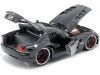 Carsdemetal.es 2015 Dodge Viper SRT 10 "Fast & Furious 7" Black 1:24 Jada Toys 30731 253203057
