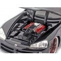 Carsdemetal.es 2015 Dodge Viper SRT 10 "Fast & Furious 7" Black 1:24 Jada Toys 30731 253203057
