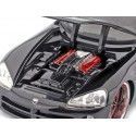 Cochesdemetal.es 2015 Dodge Viper SRT 10 "Fast & Furious 7" Negro 1:24 Jada Toys 30731 253203057