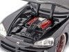 Carsdemetal.es 2015 Dodge Viper SRT 10 "Fast & Furious 7" Black 1:24 Jada Toys 30731 253203057