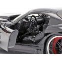 Carsdemetal.es 2015 Dodge Viper SRT 10 "Fast & Furious 7" Black 1:24 Jada Toys 30731 253203057