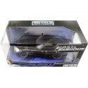 Carsdemetal.es 2015 Dodge Viper SRT 10 "Fast & Furious 7" Black 1:24 Jada Toys 30731 253203057