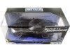 Carsdemetal.es 2015 Dodge Viper SRT 10 "Fast & Furious 7" Black 1:24 Jada Toys 30731 253203057