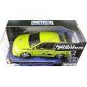 Cochesdemetal.es 2003 Mitsubishi Lancer Evo VII "Fast & Furious 2" Verde 1:24 Jada Toys 99788 253203052