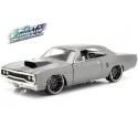 Carsdemetal.es 2006 Plymouth Road Runner "Fast & Furious 3" Grey-Negro 1:24 Jada Toys 30745 253203054