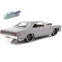 Cochesdemetal.es 2006 Plymouth Road Runner "Fast & Furious 3" Gris-Negro 1:24 Jada Toys 30745 253203054