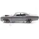 Carsdemetal.es 2006 Plymouth Road Runner "Fast & Furious 3" Grey-Negro 1:24 Jada Toys 30745 253203054