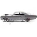 Cochesdemetal.es 2006 Plymouth Road Runner "Fast & Furious 3" Gris-Negro 1:24 Jada Toys 30745 253203054