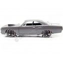 Cochesdemetal.es 2006 Plymouth Road Runner "Fast & Furious 3" Gris-Negro 1:24 Jada Toys 30745/253203054