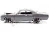 Cochesdemetal.es 2006 Plymouth Road Runner "Fast & Furious 3" Gris-Negro 1:24 Jada Toys 30745 253203054