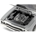 Carsdemetal.es 2006 Plymouth Road Runner "Fast & Furious 3" Grey-Negro 1:24 Jada Toys 30745 253203054