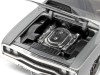 Carsdemetal.es 2006 Plymouth Road Runner "Fast & Furious 3" Grey-Negro 1:24 Jada Toys 30745 253203054