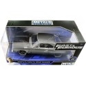 Carsdemetal.es 2006 Plymouth Road Runner "Fast & Furious 3" Grey-Negro 1:24 Jada Toys 30745 253203054