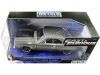 Carsdemetal.es 2006 Plymouth Road Runner "Fast & Furious 3" Grey-Negro 1:24 Jada Toys 30745 253203054