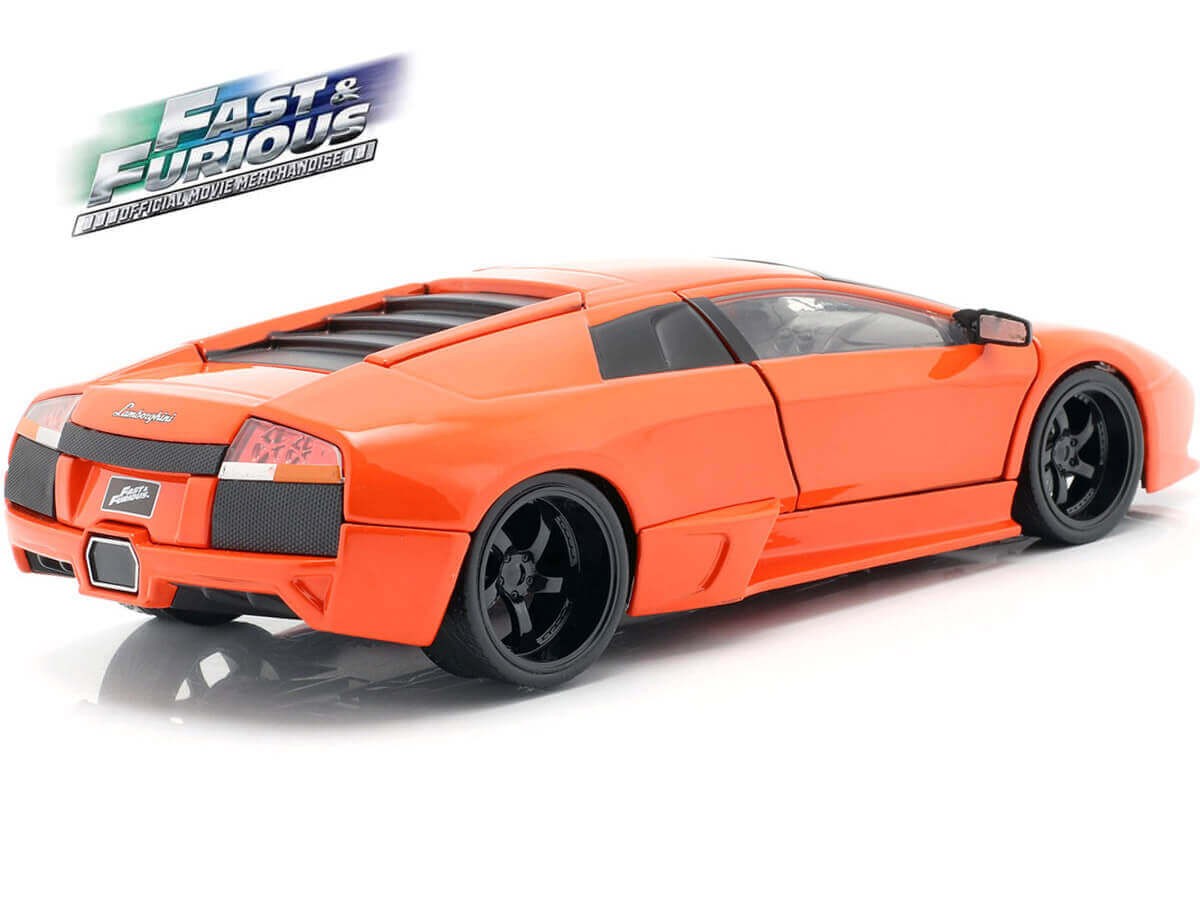 2007 Lamborghini Murcielago 